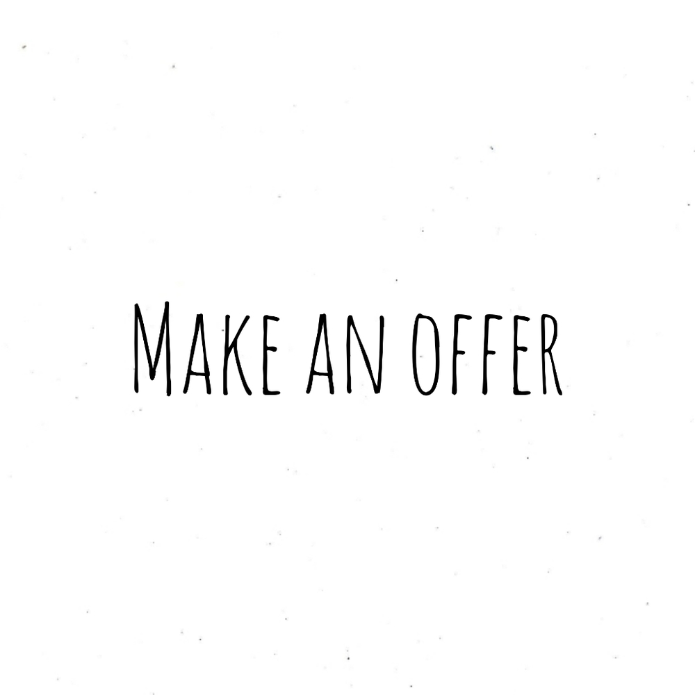 Make An Offer
